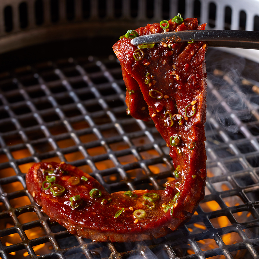 【名物】長い!!23㎝ 壺漬けドラゴンハラミの美味しい焼き方(1)