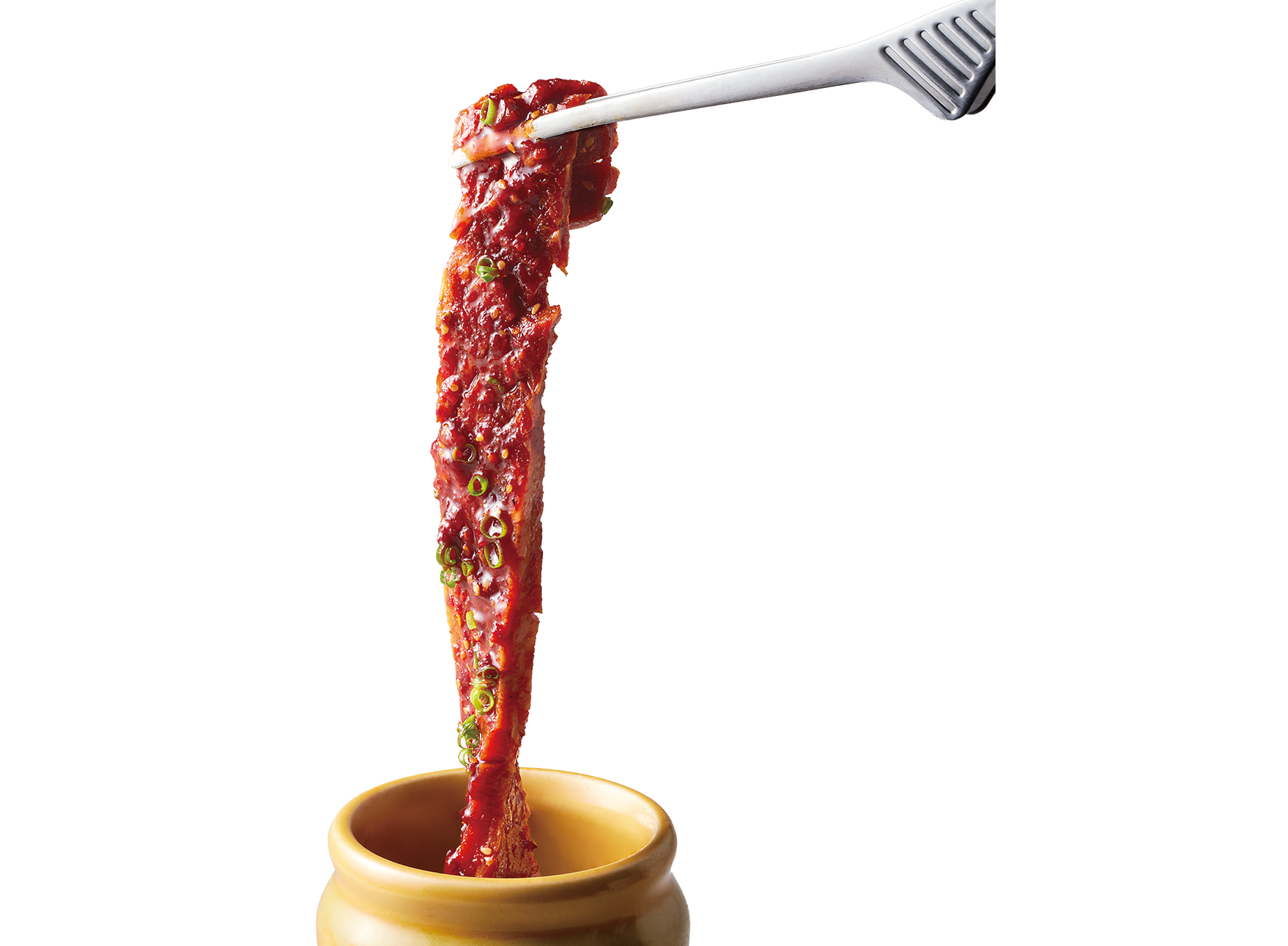 【名物】長い!!23㎝ 壺漬けドラゴンハラミ