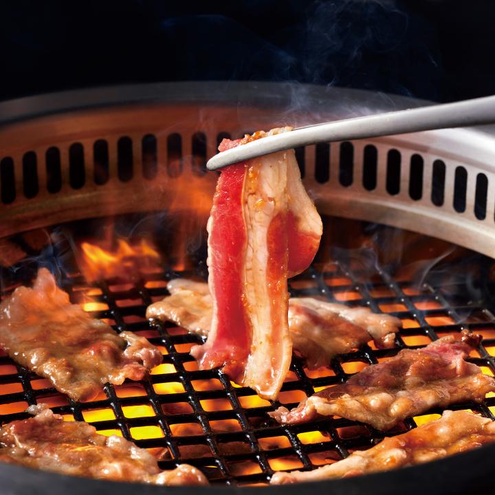 ランチ食べ放題コース