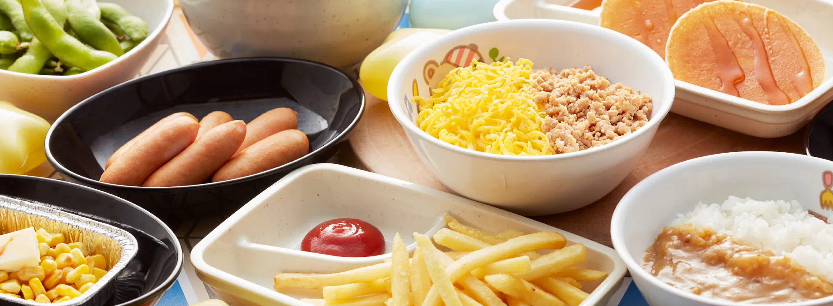 キッズメニュー