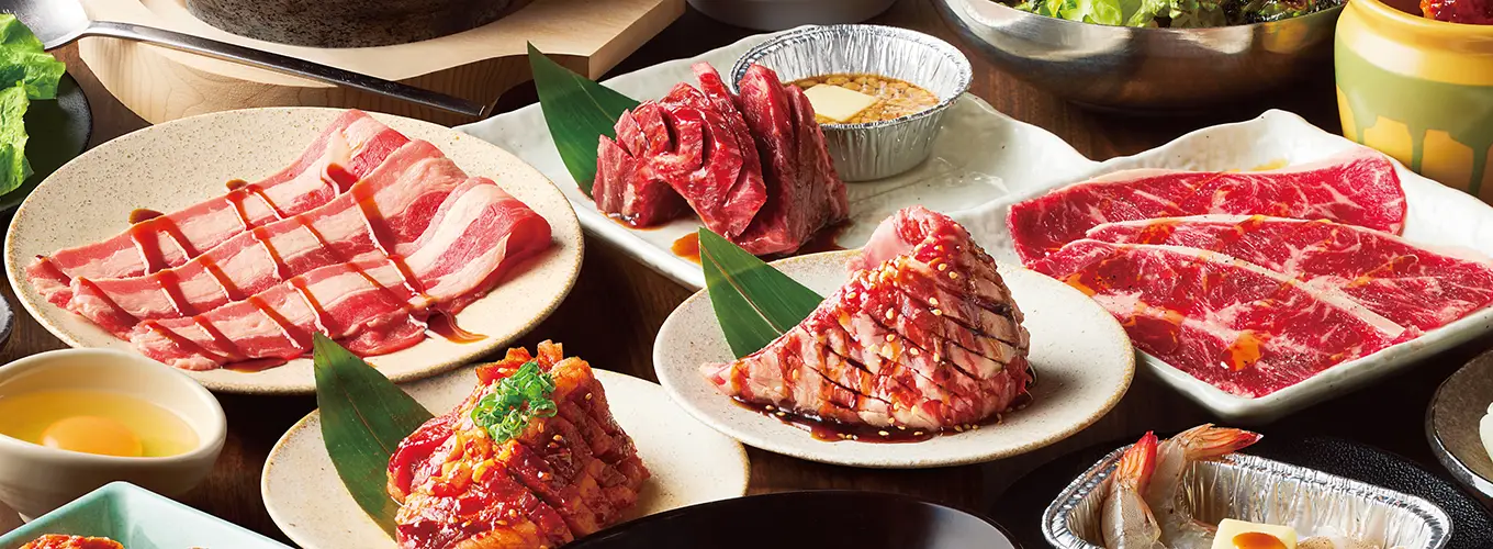 焼肉きんぐ 公式サイト｜メニュー情報 | 焼肉 食べ放題